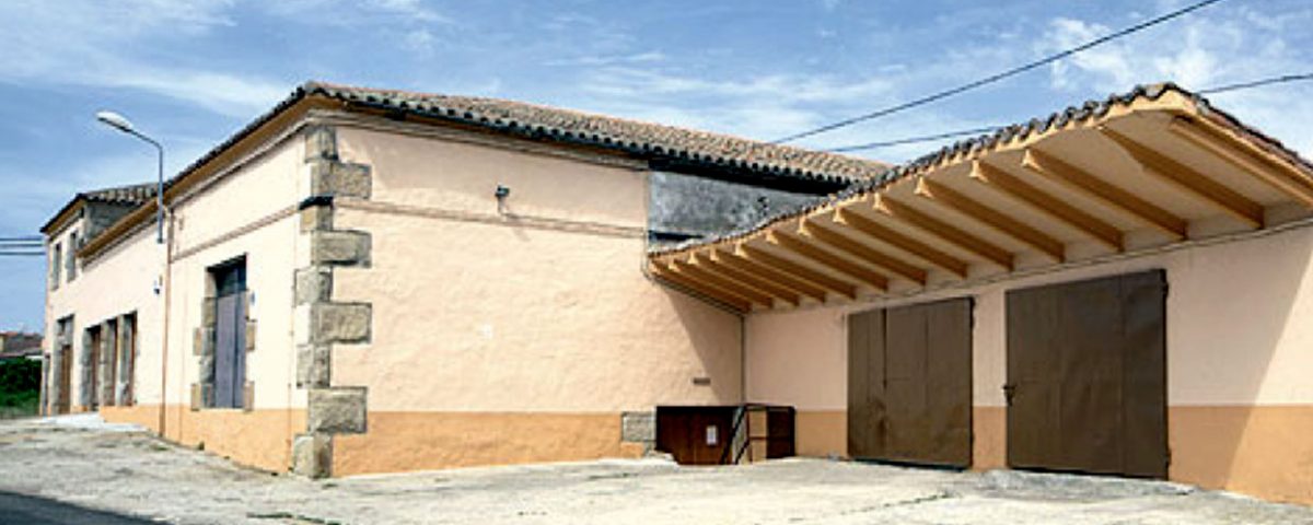 Las Gavias bodega