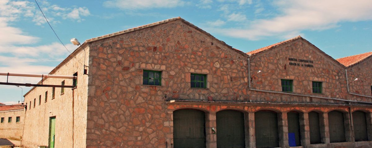 Bodegas Virgen de la Bandera