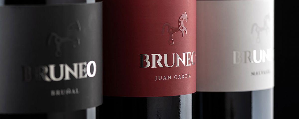 Bodega y viñedos Bruneo variedad Juan García