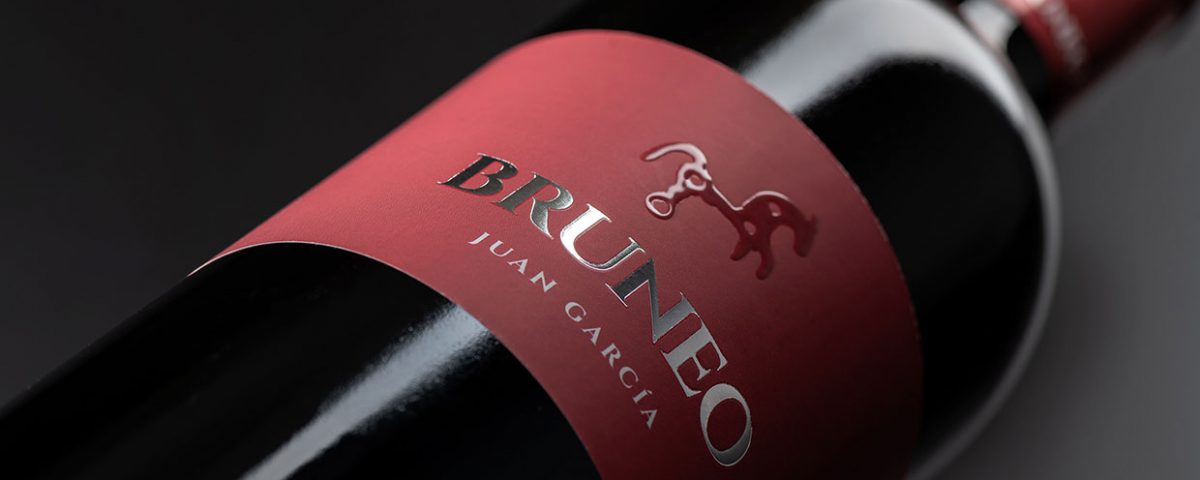 Bodega y viñedos Bruneo variedad Juan García