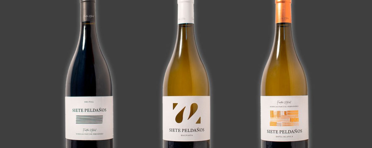 7 peldaños - Bodegas Pascual Fernández - D.O. Arribes