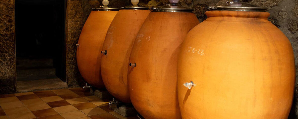 Quinta de Mil - Ánforas