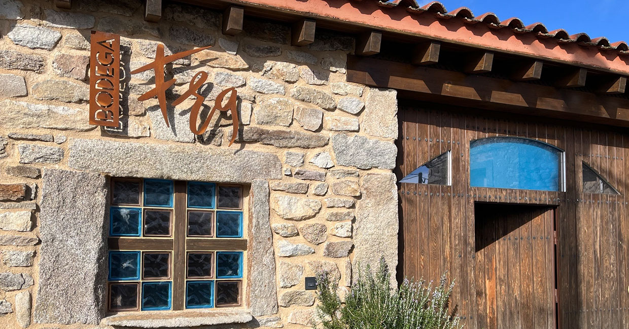 Francisco Rodríguez Garrote - Bodegas